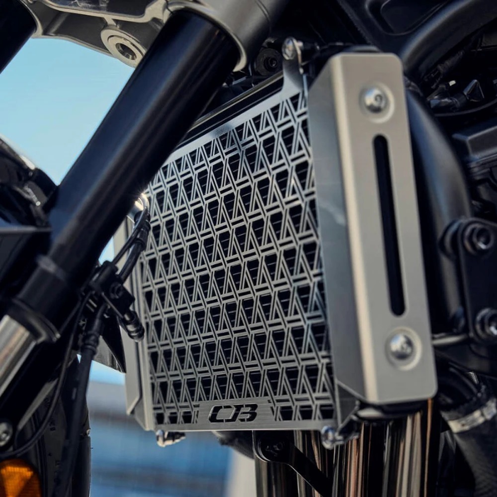 Oil Cooler Cover Protector For - Motorcycle Gear Sale のレビューと価格