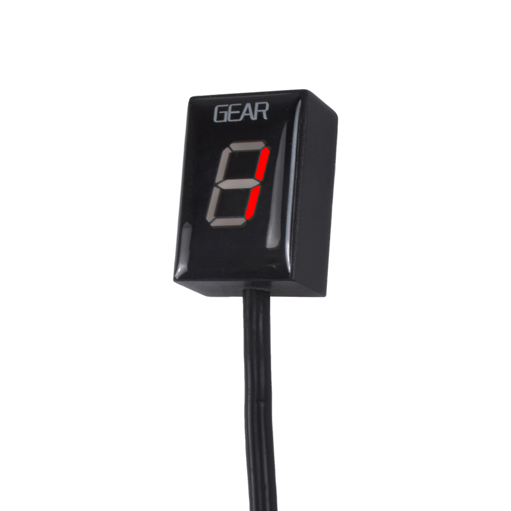 Motorcycle Gear Indicator 1-6  - Motorcycle Gear You Need のレビューと価格