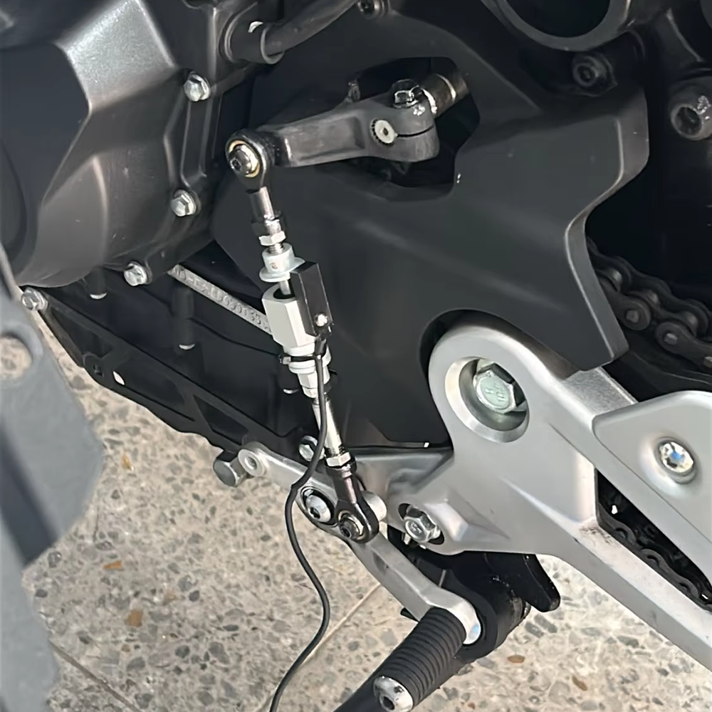 Quickshifter For CFMOTO 450SRS - Motorcycle Gear Quick Shifter のレビューと価格