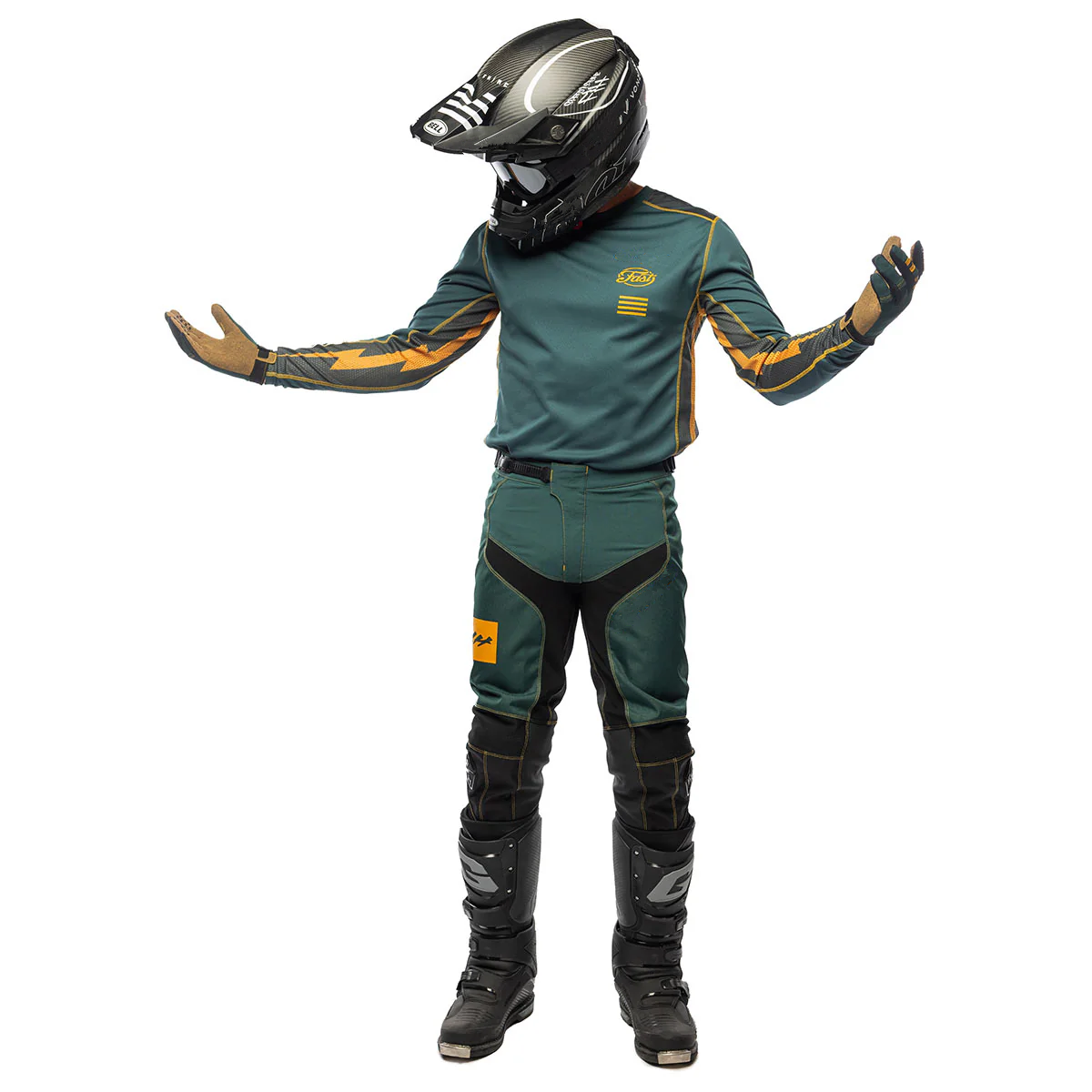 2026 FH MX Kit Off Road Motocr - Motorcycle Gear Sale のレビューと価格