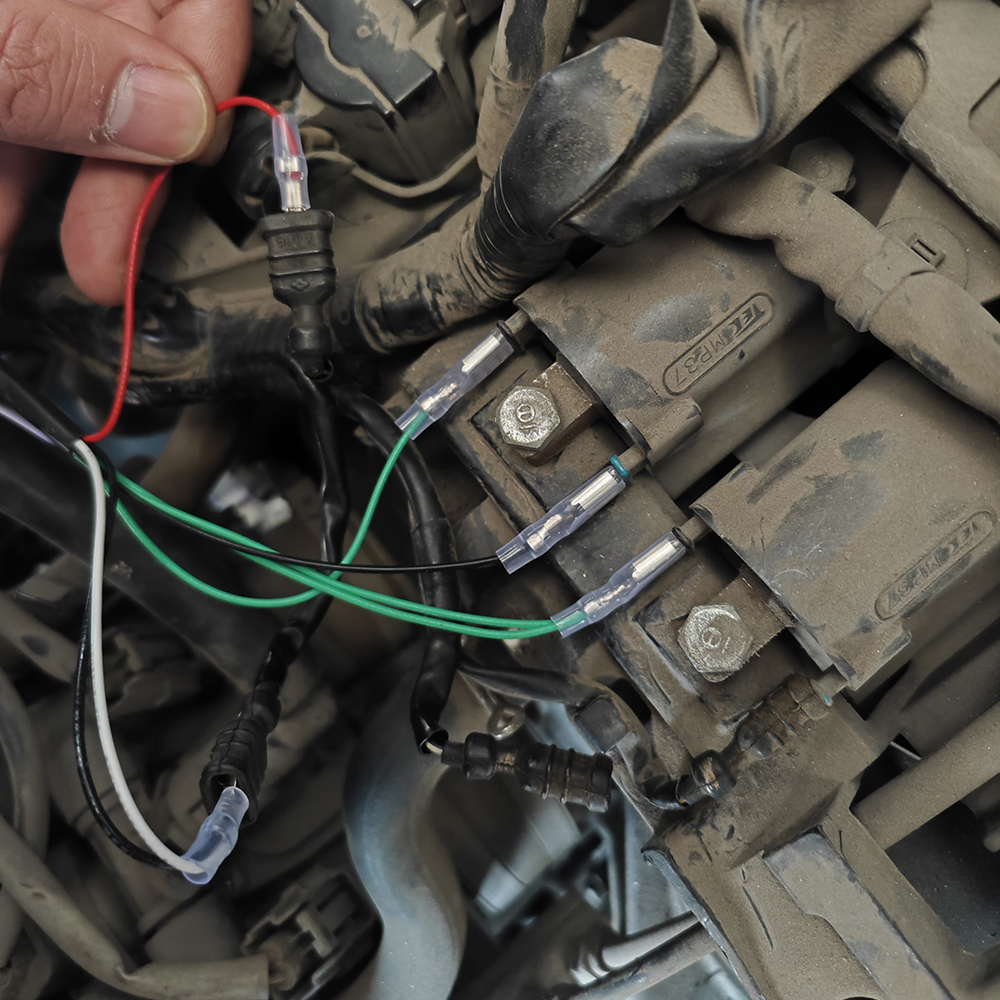 Motorcycle Accessories Two-way - Motorcycle Gear Quick Shifter のレビューと価格