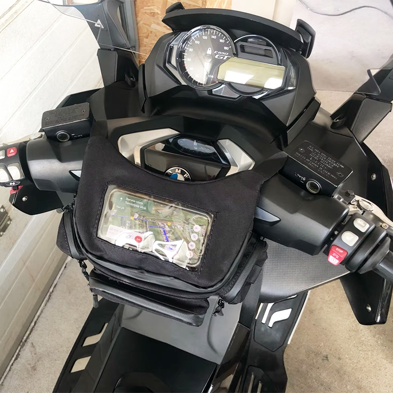 For BMW C600 SPORT C650GT C400 - Motorcycle Gear Bag のレビューと価格