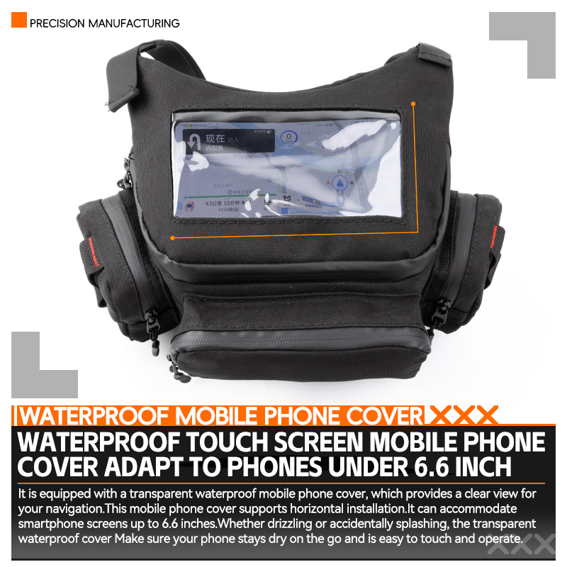 For BMW C600 SPORT C650GT C400 - Motorcycle Gear Bag のレビューと価格
