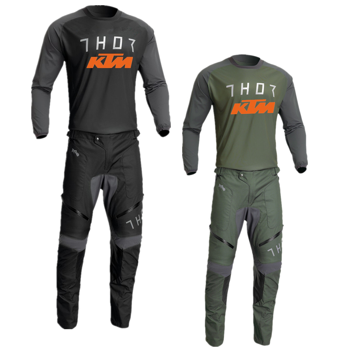 2026 KTM Black Off Road Gear S - Motorcycle Gear Sale のレビューと価格