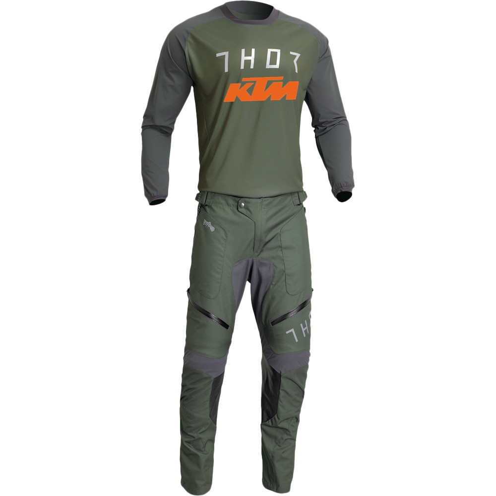 2026 KTM Black Off Road Gear S - Motorcycle Gear Sale のレビューと価格