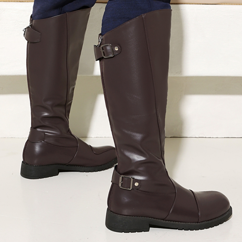 Women's Knee High Boots 2025 W - Riding Boot Short のレビューと価格