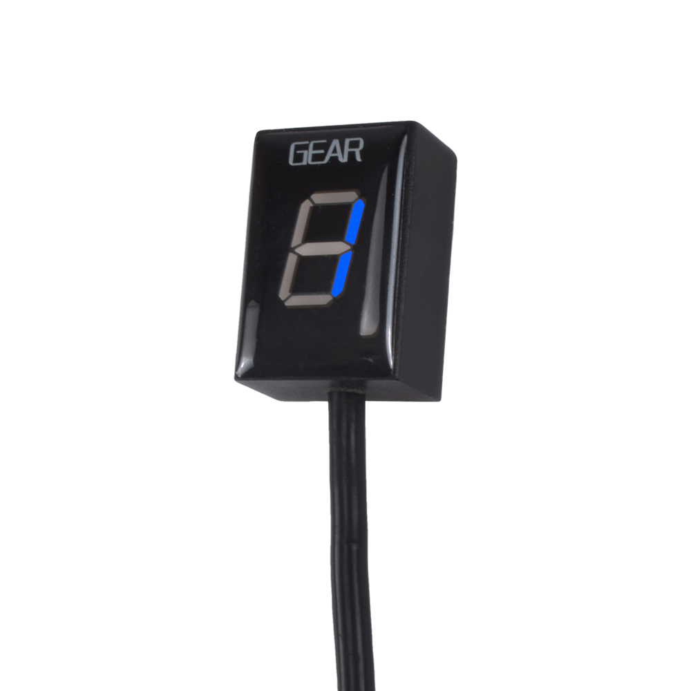 Motorcycle Gear Indicator 1-6  - Motorcycle Gear You Need のレビューと価格