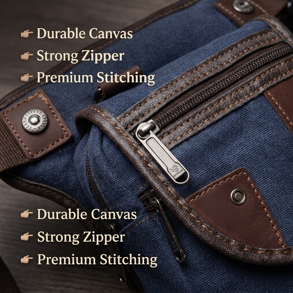 Motorcycle Drop Leg Bag Men Ca - Motorcycle Gear Bag のレビューと価格