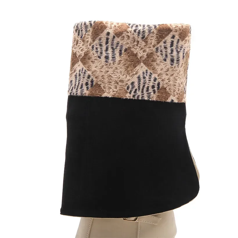 Women Thigh-high Platform Boot - Riding Boot Short のレビューと価格