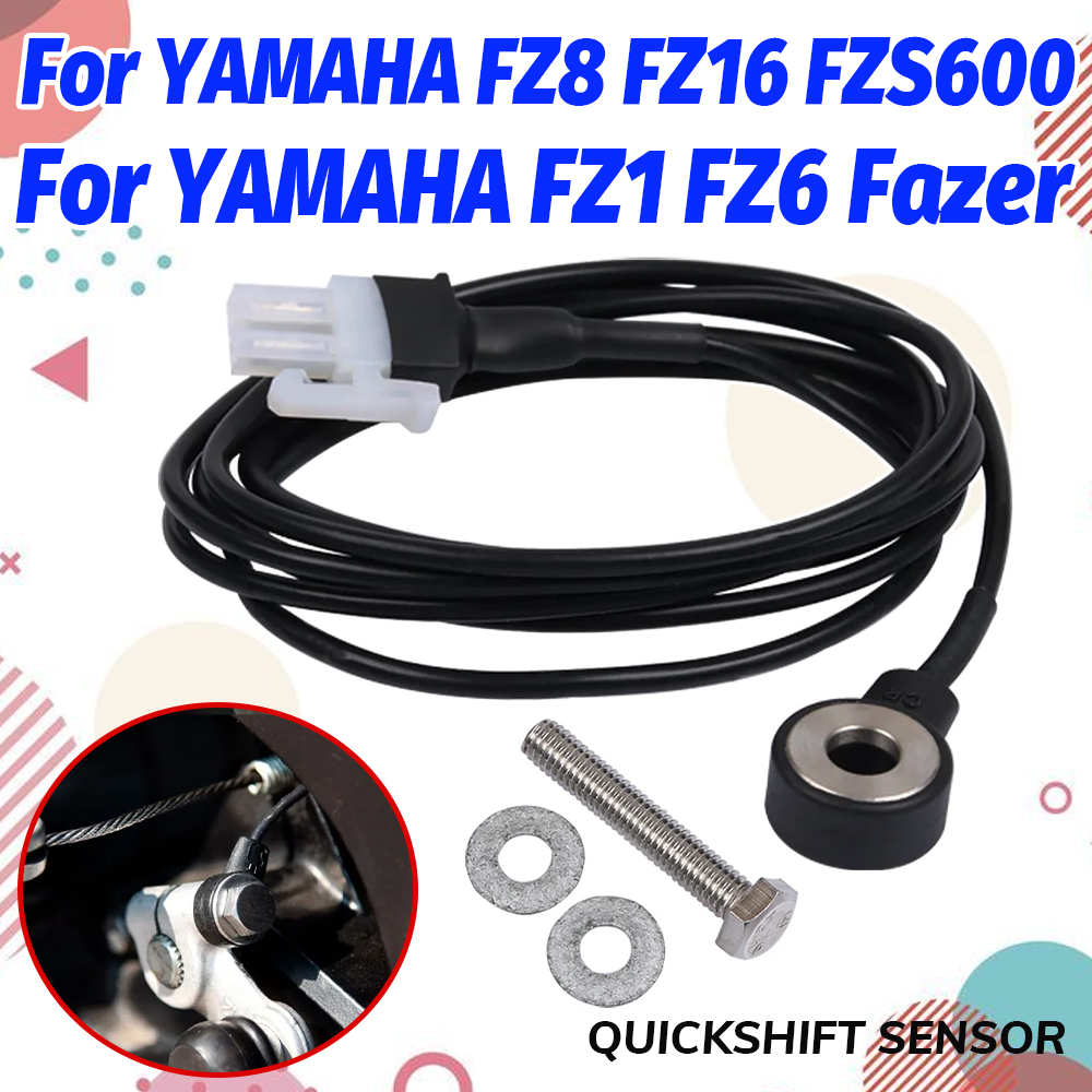 For YAMAHA FZ1 FZ6 Fazer FZ8 F - Motorcycle Gear Quick Shifter のレビューと価格