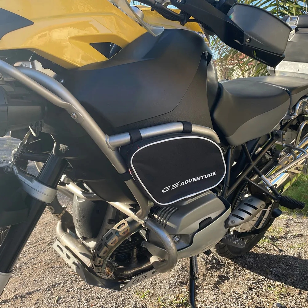 Motorcycle Bumper Pack Package - Motorcycle Gear Bag のレビューと価格