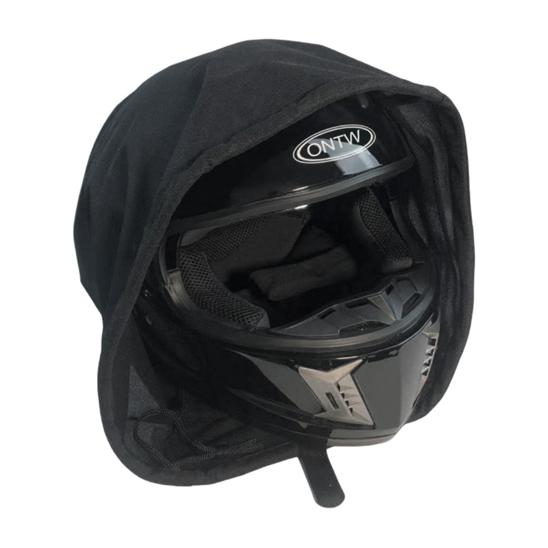 Soft Helmet Bag Plush Drawstri - Motorcycle Gear Bag のレビューと価格